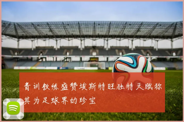 青训教练盛赞埃斯特旺独特天赋称其为足球界的珍宝
