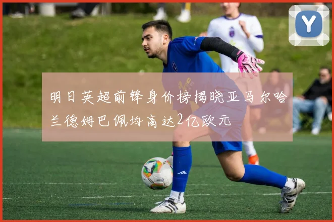 明日英超前锋身价榜揭晓亚马尔哈兰德姆巴佩均高达2亿欧元