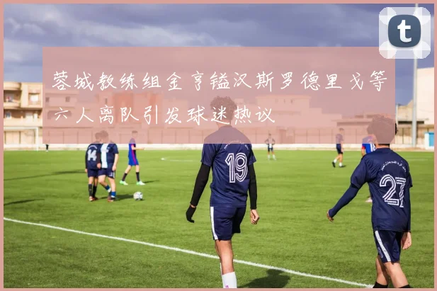蓉城教练组金亨镒汉斯罗德里戈等六人离队引发球迷热议