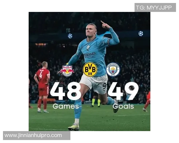 哈兰德在欧冠对西甲球队的辉煌表现八场全进球展现超强实力 哈兰德在欧冠对西甲球队的辉煌表现八场全进球展现超强实力