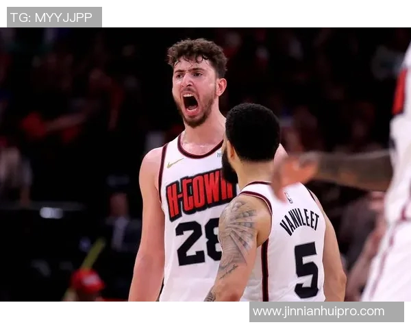 火箭重视申京发展潜力计划将其打造为球队未来核心