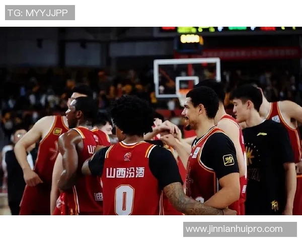 前NBA球员格雷格布朗有望加盟山西汾酒男篮助力新赛季